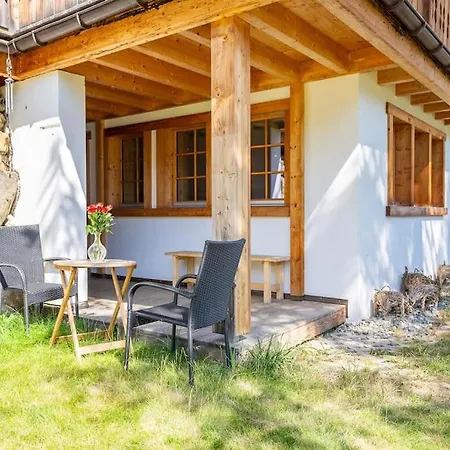 Ski In & Out Apartment Im Chalet Marmo Auf Furi Zermatt Exterior photo